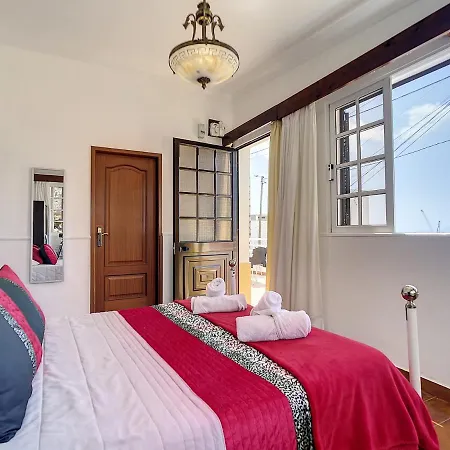 Дом отдыха Moreira House By Atlantic Holiday *
