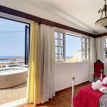 Moreira House By Atlantic Holiday * Canical (Madeira)