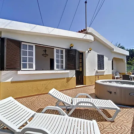 別荘 Moreira House By Atlantic Holiday *